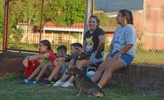 Foto de la galería: El "Globito" con caras nuevas: Fútbol, fraternidad y trabajo en equipo