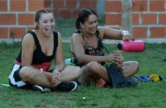 Foto de la galería: El "Globito" con caras nuevas: Fútbol, fraternidad y trabajo en equipo