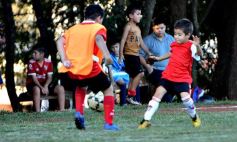 Foto de la galería: El "Globito" con caras nuevas: Fútbol, fraternidad y trabajo en equipo