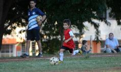 Foto de la galería: El "Globito" con caras nuevas: Fútbol, fraternidad y trabajo en equipo