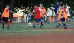 Foto de la galería: El "Globito" con caras nuevas: Fútbol, fraternidad y trabajo en equipo