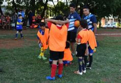 Foto de la galería: El "Globito" con caras nuevas: Fútbol, fraternidad y trabajo en equipo