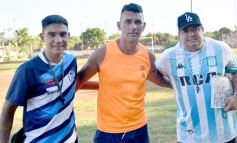 Foto de la galería: El "Globito" con caras nuevas: Fútbol, fraternidad y trabajo en equipo