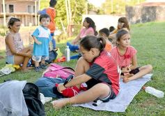 Foto de la galería: El "Globito" con caras nuevas: Fútbol, fraternidad y trabajo en equipo
