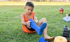 Foto de la galería: El "Globito" con caras nuevas: Fútbol, fraternidad y trabajo en equipo