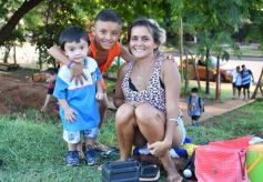 Foto de la galería: El "Globito" con caras nuevas: Fútbol, fraternidad y trabajo en equipo