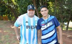 Foto de la galería: El "Globito" con caras nuevas: Fútbol, fraternidad y trabajo en equipo