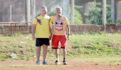 Foto de la galería: El "Globito" con caras nuevas: Fútbol, fraternidad y trabajo en equipo