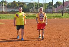 Foto de la galería: El "Globito" con caras nuevas: Fútbol, fraternidad y trabajo en equipo