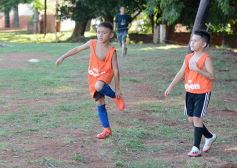Foto de la galería: El "Globito" con caras nuevas: Fútbol, fraternidad y trabajo en equipo