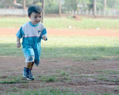 Foto de la galería: El "Globito" con caras nuevas: Fútbol, fraternidad y trabajo en equipo