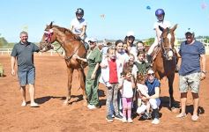 Foto de la galería: Talento misionero presente en torneo de equitación en Posadas
