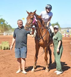 Foto de la galería: Talento misionero presente en torneo de equitación en Posadas