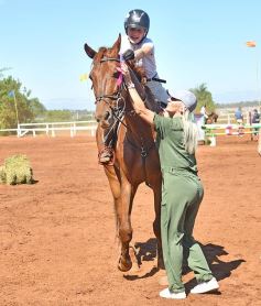 Foto de la galería: Talento misionero presente en torneo de equitación en Posadas