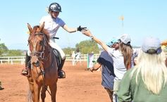Foto de la galería: Talento misionero presente en torneo de equitación en Posadas