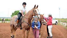 Foto de la galería: Talento misionero presente en torneo de equitación en Posadas