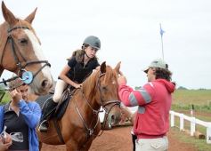 Foto de la galería: Talento misionero presente en torneo de equitación en Posadas