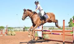 Foto de la galería: Talento misionero presente en torneo de equitación en Posadas