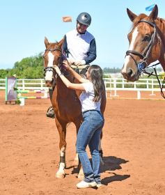 Foto de la galería: Talento misionero presente en torneo de equitación en Posadas