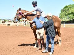 Foto de la galería: Talento misionero presente en torneo de equitación en Posadas