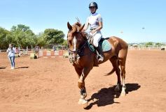 Foto de la galería: Talento misionero presente en torneo de equitación en Posadas