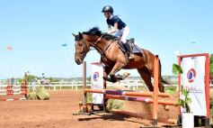 Foto de la galería: Talento misionero presente en torneo de equitación en Posadas