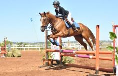 Foto de la galería: Talento misionero presente en torneo de equitación en Posadas