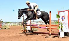 Foto de la galería: Talento misionero presente en torneo de equitación en Posadas