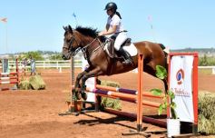 Foto de la galería: Talento misionero presente en torneo de equitación en Posadas