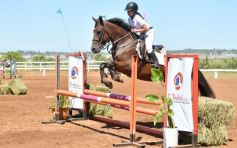 Foto de la galería: Talento misionero presente en torneo de equitación en Posadas