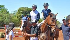 Foto de la galería: Talento misionero presente en torneo de equitación en Posadas