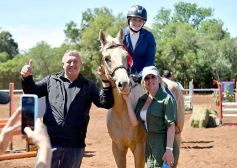 Foto de la galería: Talento misionero presente en torneo de equitación en Posadas