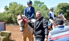 Foto de la galería: Talento misionero presente en torneo de equitación en Posadas