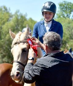 Foto de la galería: Talento misionero presente en torneo de equitación en Posadas