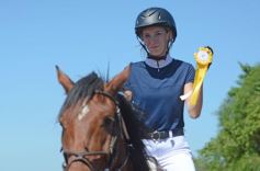 Foto de la galería: Talento misionero presente en torneo de equitación en Posadas