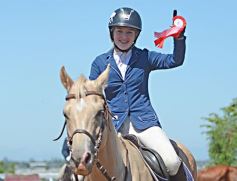 Foto de la galería: Talento misionero presente en torneo de equitación en Posadas