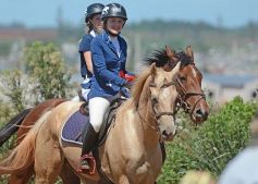 Foto de la galería: Talento misionero presente en torneo de equitación en Posadas