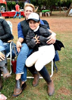 Foto de la galería: Talento misionero presente en torneo de equitación en Posadas