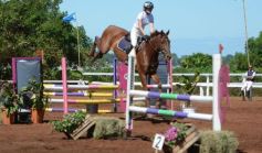 Foto de la galería: Talento misionero presente en torneo de equitación en Posadas