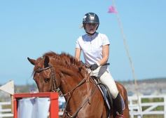 Foto de la galería: Talento misionero presente en torneo de equitación en Posadas