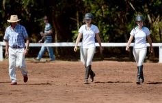 Foto de la galería: Talento misionero presente en torneo de equitación en Posadas