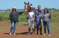 Foto de la galería: Talento misionero presente en torneo de equitación en Posadas