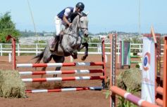 Foto de la galería: Talento misionero presente en torneo de equitación en Posadas