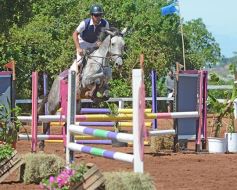 Foto de la galería: Talento misionero presente en torneo de equitación en Posadas