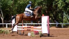 Foto de la galería: Talento misionero presente en torneo de equitación en Posadas