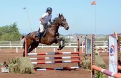 Foto de la galería: Talento misionero presente en torneo de equitación en Posadas