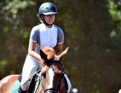 Foto de la galería: Talento misionero presente en torneo de equitación en Posadas