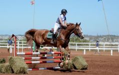 Foto de la galería: Talento misionero presente en torneo de equitación en Posadas