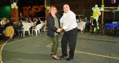 Foto de la galería: Cena, fiesta y baile en el 34° aniversario del Barrio El Territorio
