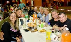 Foto de la galería: Cena, fiesta y baile en el 34° aniversario del Barrio El Territorio